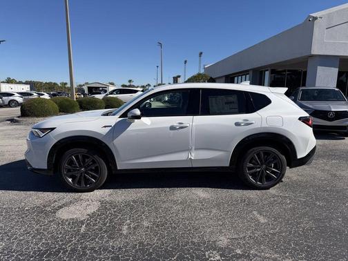 2026 Acura ADX A-SPEC PACKAGE