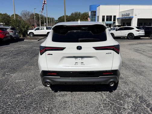 2026 Acura ADX A-SPEC PACKAGE