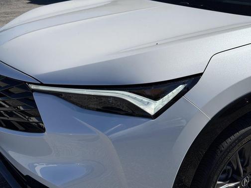 2026 Acura ADX A-SPEC PACKAGE