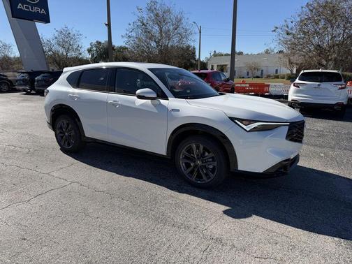 2026 Acura ADX A-SPEC PACKAGE