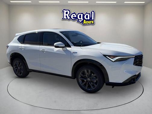 2026 Acura ADX A-SPEC PACKAGE