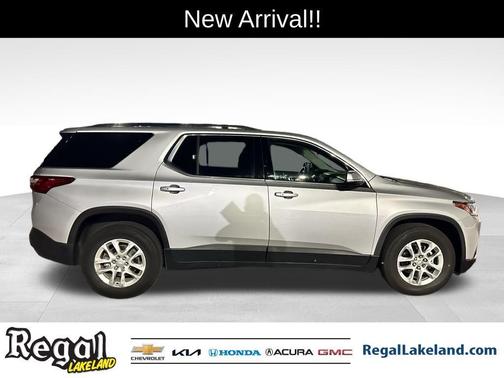 2020 Chevrolet Traverse LT Cloth