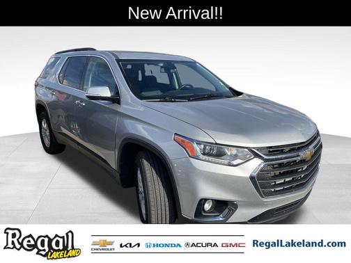 2020 Chevrolet Traverse LT Cloth
