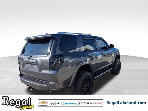 2018 Toyota 4Runner Sport