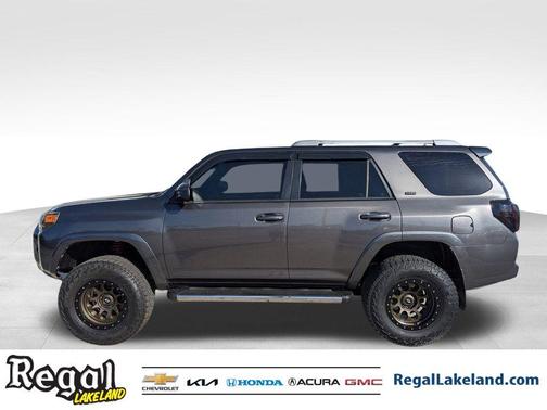 2018 Toyota 4Runner Sport