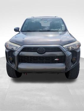 2018 Toyota 4Runner Sport