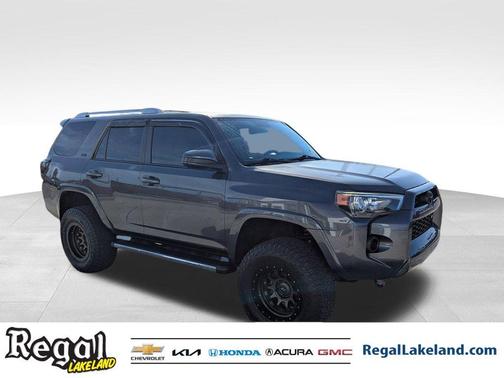 2018 Toyota 4Runner Sport