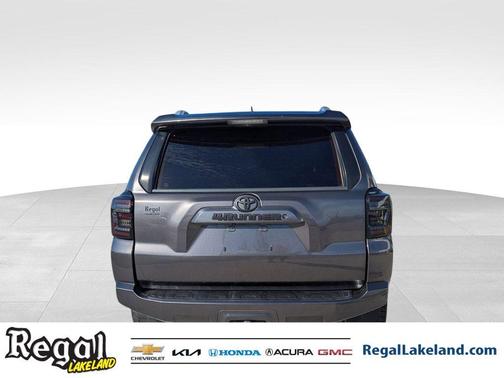 2018 Toyota 4Runner Sport