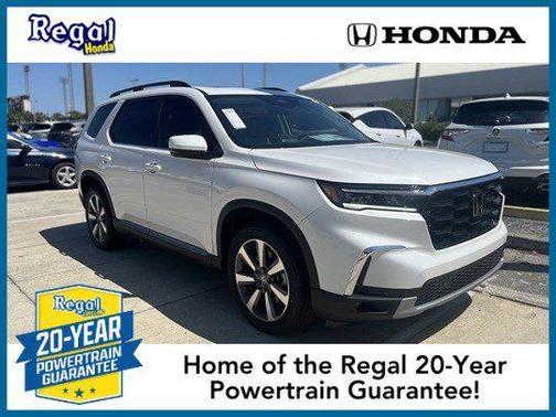 2025 Honda Pilot Touring