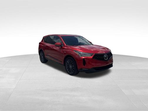 2023 Acura RDX A-Spec Advance Package