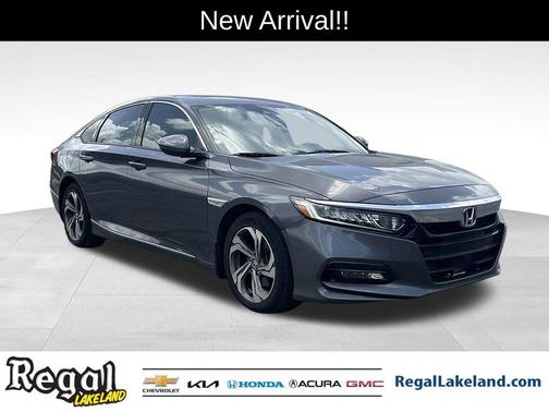 2018 Honda Accord EX-L