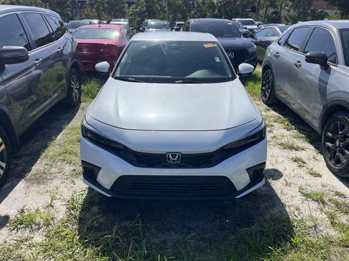 2023 Honda Civic LX