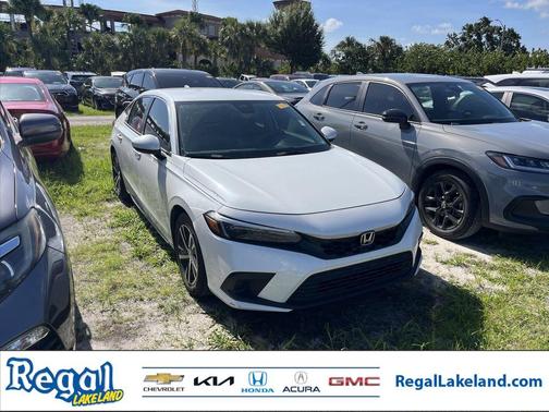 2023 Honda Civic LX