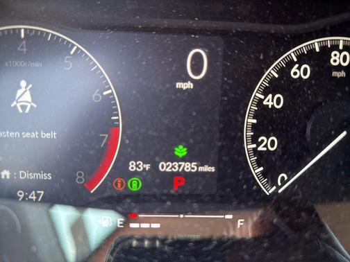 2023 Honda Civic LX