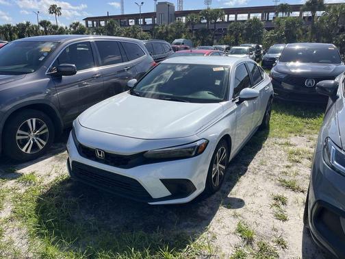 2023 Honda Civic LX
