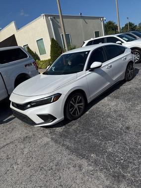 2023 Honda Civic LX