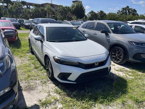 2023 Honda Civic LX