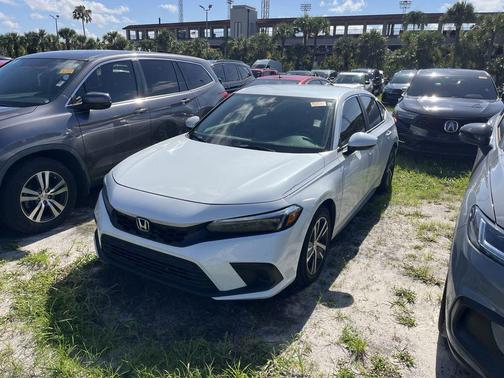 2023 Honda Civic LX