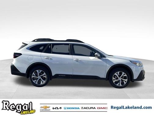 2021 Subaru Outback Limited