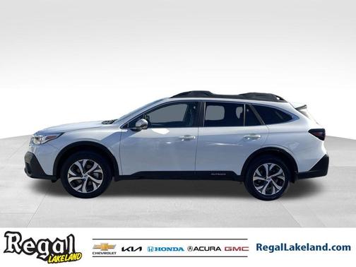 2021 Subaru Outback Limited