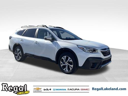 2021 Subaru Outback Limited