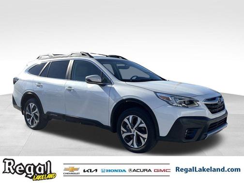 2021 Subaru Outback Limited