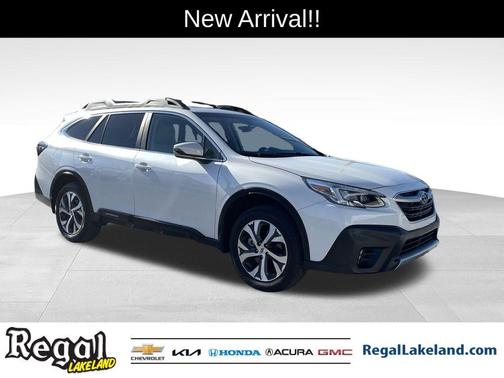 2021 Subaru Outback Limited