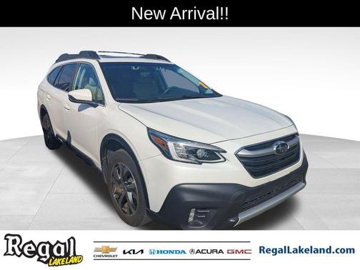 2021 Subaru Outback Limited
