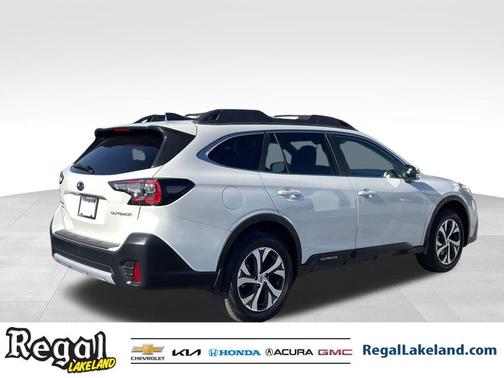 2021 Subaru Outback Limited