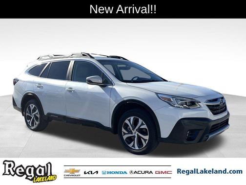 2021 Subaru Outback Limited