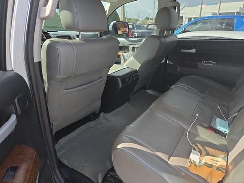 2012 Toyota Tundra Limited