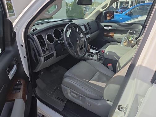 2012 Toyota Tundra Limited