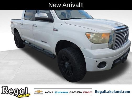 2012 Toyota Tundra Limited