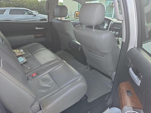 2012 Toyota Tundra Limited