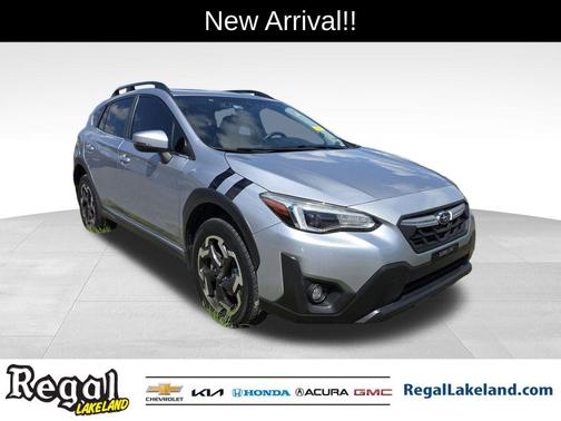 2021 Subaru Crosstrek Limited