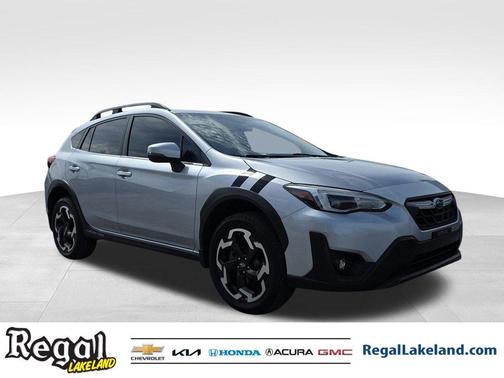 2021 Subaru Crosstrek Limited
