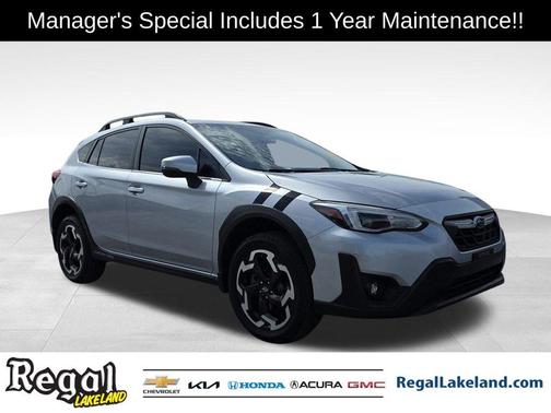 2021 Subaru Crosstrek Limited