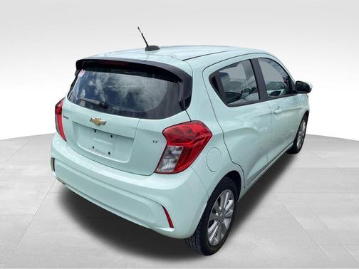 2017 Chevrolet Spark 1LT