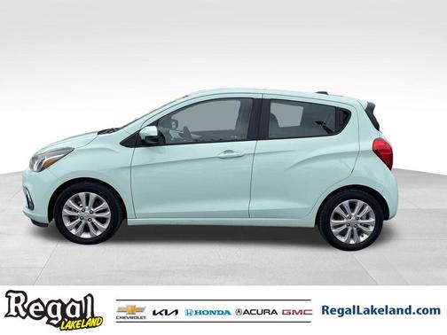 2017 Chevrolet Spark 1LT