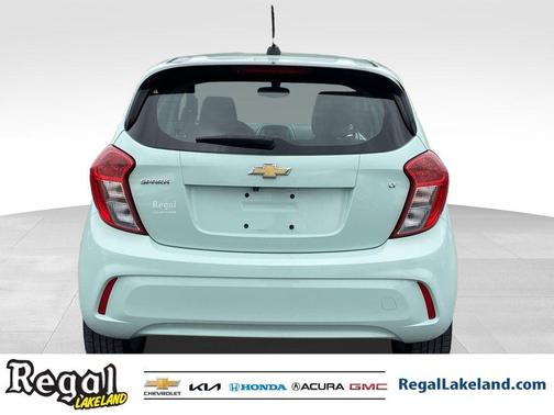 2017 Chevrolet Spark 1LT