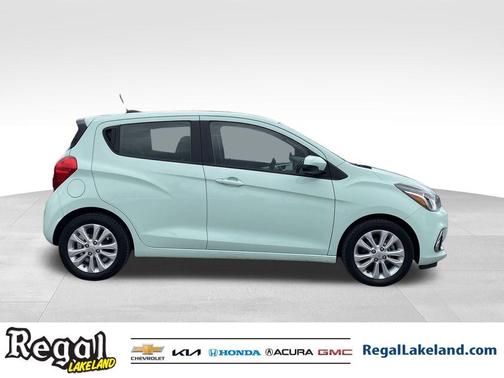 2017 Chevrolet Spark 1LT