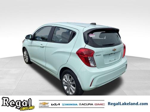 2017 Chevrolet Spark 1LT