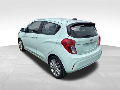 2017 Chevrolet Spark 1LT