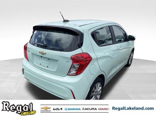 2017 Chevrolet Spark 1LT