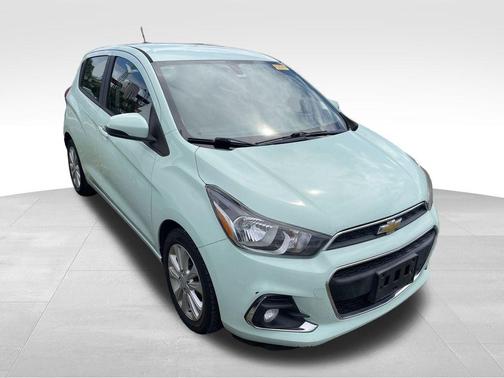 2017 Chevrolet Spark 1LT