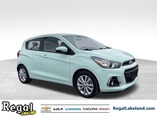 2017 Chevrolet Spark 1LT
