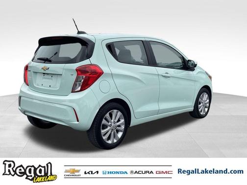 2017 Chevrolet Spark 1LT