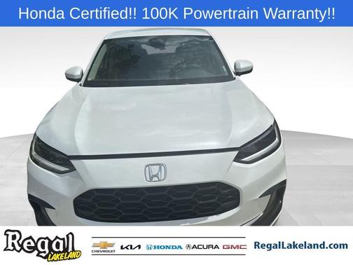 2026 Honda HR-V LX