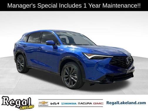 2025 Acura ADX A-Spec