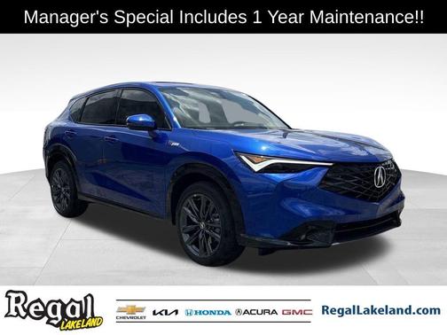 2025 Acura ADX A-Spec